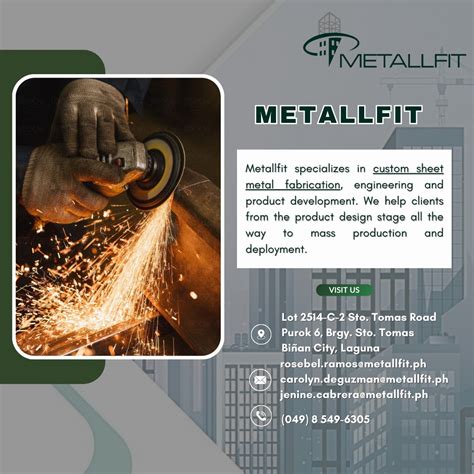 Brief background who is Metallfit .